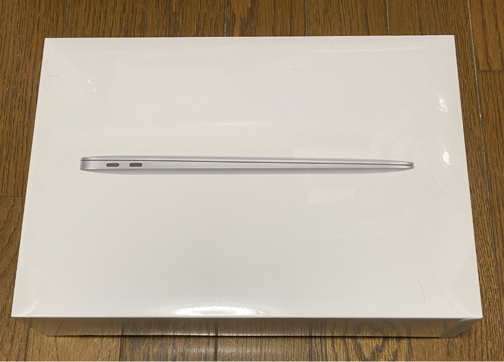 MacBook Air買っちゃいました！ – 株式会社12ネット